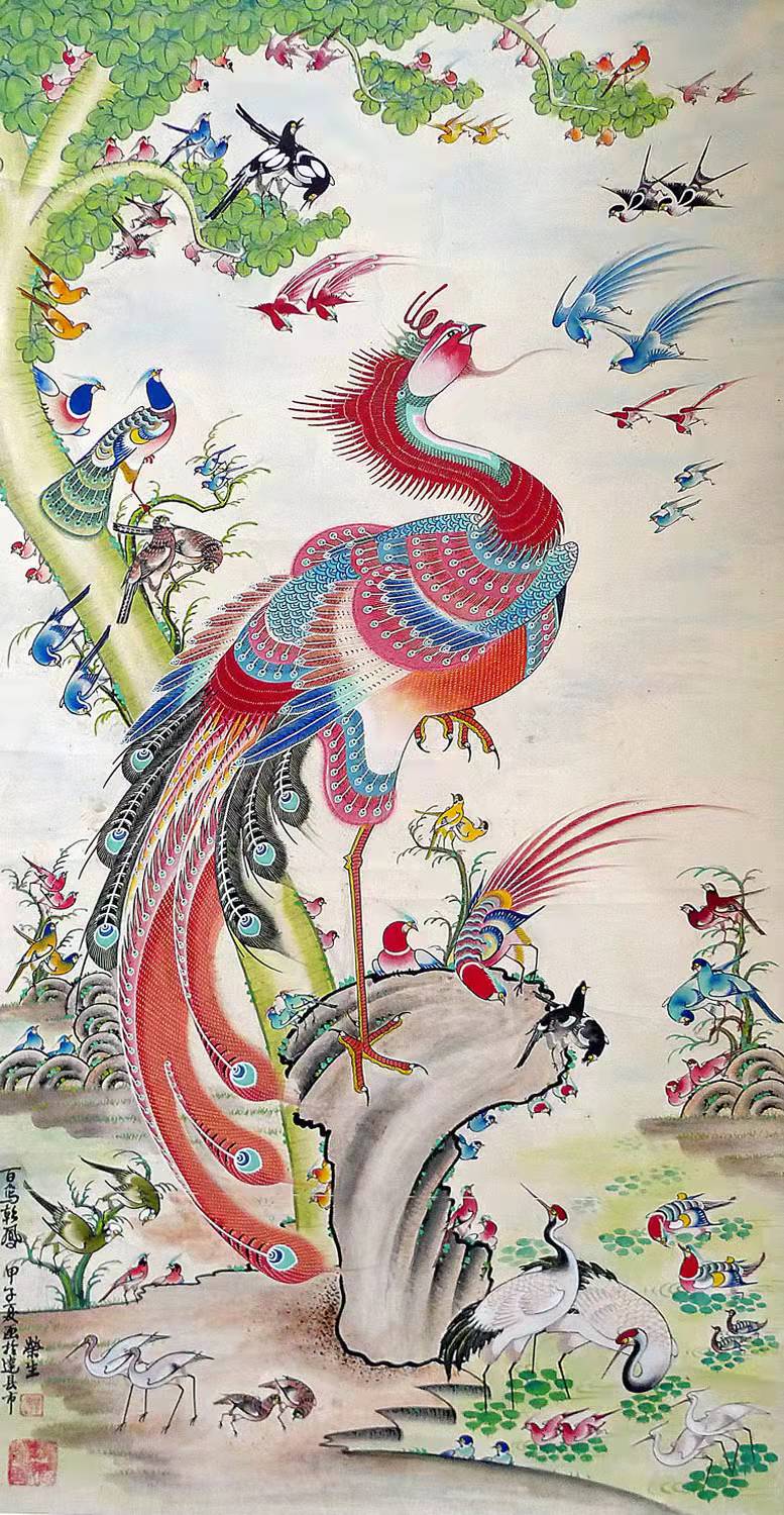 鳳畫(huà)03