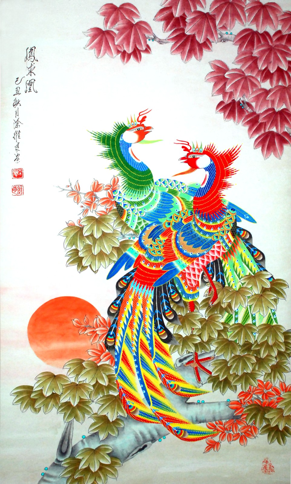 鳳畫(huà)04