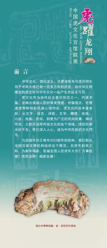 虎躍龍翔 前言 虎躍龍翔 前言